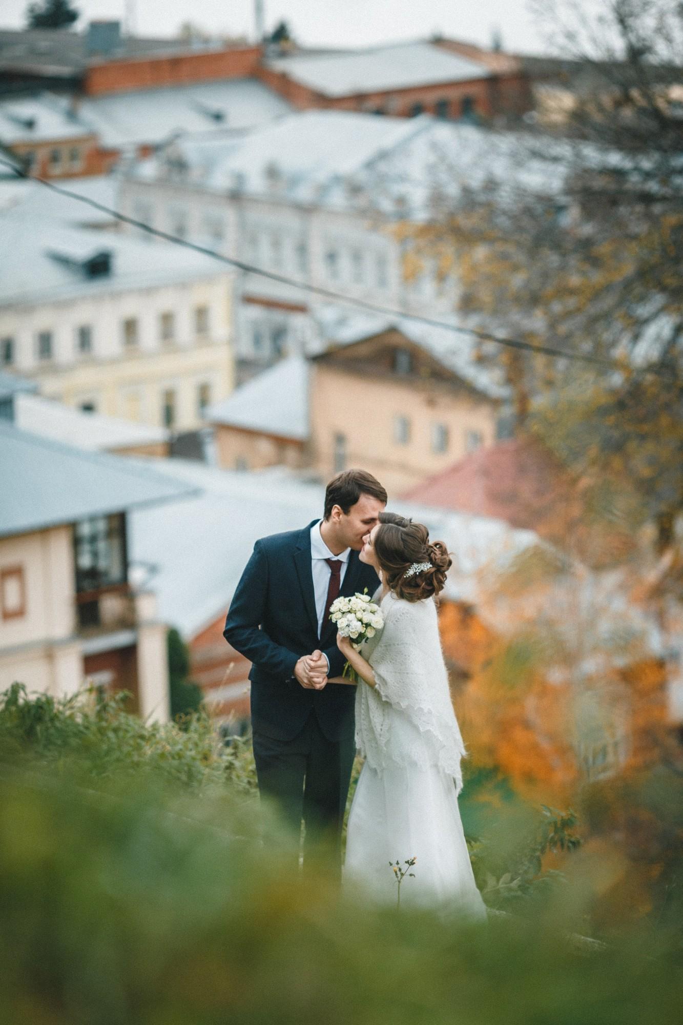 Свадебная фотосессия Нижний Новгород