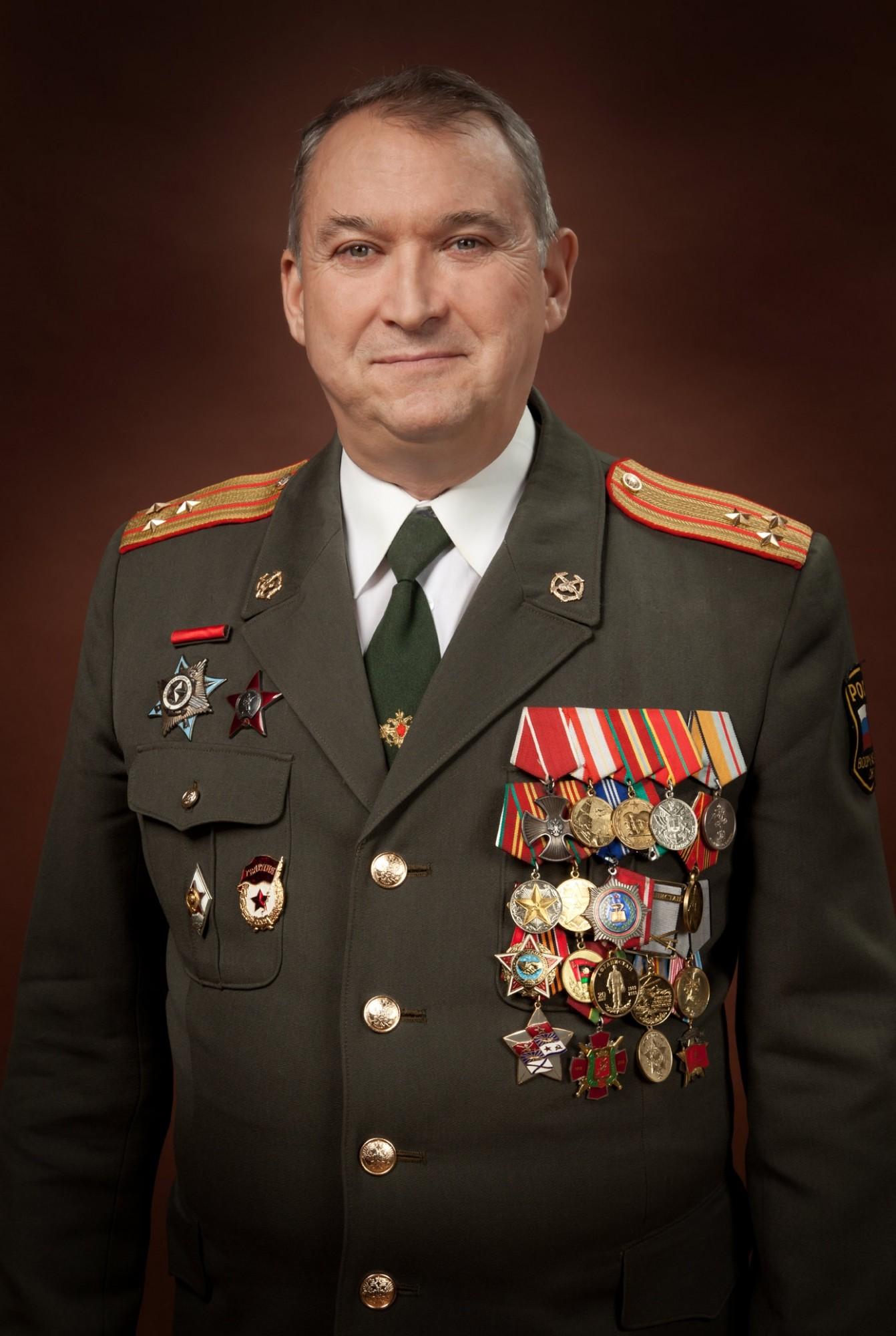 Ярославцев Александр Алексеевич