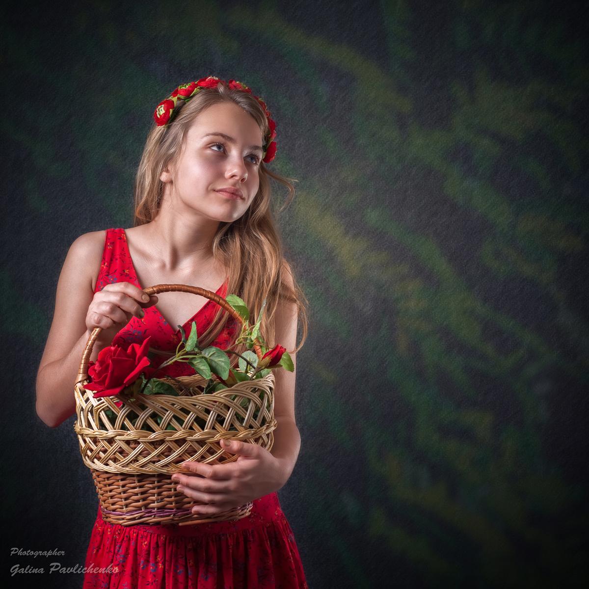 Галина павличенко