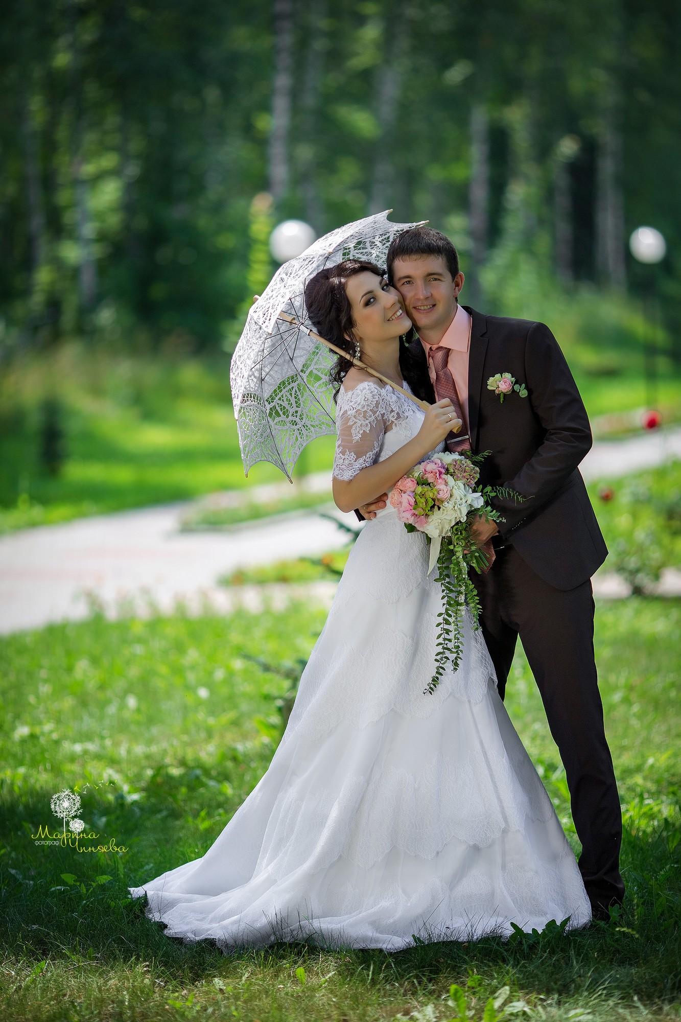 Владимир Чиняев с женой